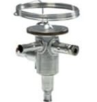 Danfoss Терморегулирующий клапан с фиксированным клапанным узлом в исполнении под пайку TUBE R407C 6 арт. 068U1936