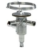 Danfoss Терморегулирующий клапан с фиксированным клапанным узлом в исполнении под пайку TUBE R407C 6 арт. 068U1936