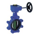 Дисковый поворотный затвор Danfoss VFY-LG арт. 065B7376