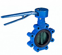 Дисковый поворотный затвор Danfoss VFY-LH арт. 065B7365