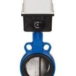 Дисковый поворотный затвор Danfoss VFY-WA арт. 082G7350