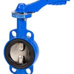 Дисковый поворотный затвор Danfoss VFY-WG арт. 065B7361