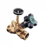 Регулирующий вентиль Oventrop Aquastrom С арт. 4207110