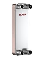 Паяный пластинчатый теплообменник SWEP B16DW