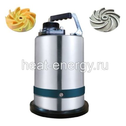 Дренажный погружной насос Evak 50EUBR(S/I)-5.10-he