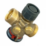 Регулирующий вентиль Oventrop Cocon QTZ арт. 1145666