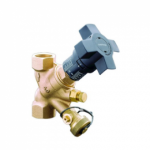 Регулирующий вентиль Oventrop Hydrocontrol VTR арт. 1060303