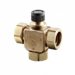 Трехходовой вентиль Oventrop Tri- CTR арт. 1131212