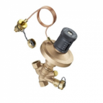 Регулятор перепада давления Oventrop Hydromat DTR арт. 1064706