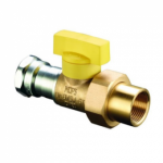 Шаровый кран Oventrop Optigas арт. 3011904