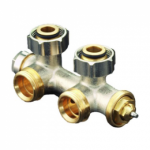 Присоединительная арматура Oventrop Multiblock T арт. 1184014