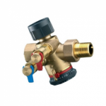 Регулирующий вентиль Oventrop Cocon QTZ арт. 1146106