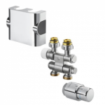 Присоединительный набор Oventrop арт. 1184235