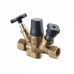 Термостатический вентиль Oventrop Aquastrom T plus арт. 4205504