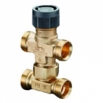 Трехходовой вентиль Oventrop Tri-D plus TB арт. 1142604