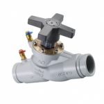 Регулирующий вентиль Oventrop Hydrocontrol VGC арт. 1063052