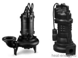 Насос Ebara 80DMLVF518.2T2DG-FLMG арт. 1875000567