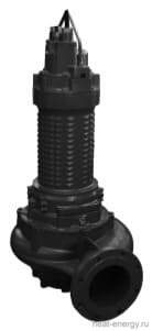 Насос Ebara 100DRD510T4FL-CMLF арт. 1875000565