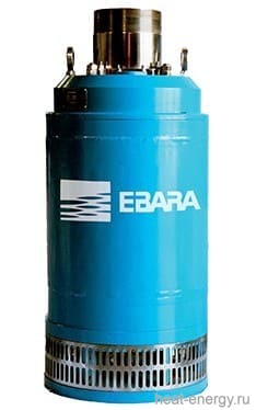 Насос Ebara DUMPER/A 30 53.7-LT-BSP арт. 1544500060A