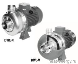Насосы Ebara DWC