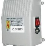 Панель управления Ebara QUADRO QECS-R (CENTRALINO SONORO) арт. 362300710