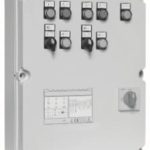 Панель управления Ebara QUADRO QMD20/17A-A-SMART-K MONOF.DIR арт. 362330947