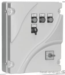 Панель управления Ebara QUADRO QTD20/35A-A-SMART TRIF.DIR арт. 362330952