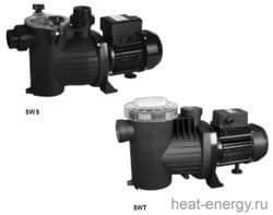 Насосы Ebara SWS-SWT
