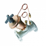 Регулятор перепада давления Oventrop Hydromat DFC арт. 1064754