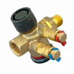 Регулирующий вентиль Oventrop Cocon QTZ арт. 1146108