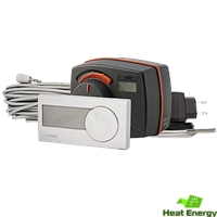 ESBE Контроллер поворотный CRB111 арт. 12660100