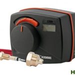 ESBE Датчик высокотемпературный CRS215 арт. 17051100