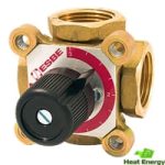 ESBE Клапан 5-х ходовой поворотный 5MG арт. 11005200