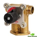 ESBE Клапан 4-х ходовой поворотный TM20 арт. 11300400