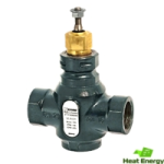 ESBE Клапан 2-х ходовой регулирующий линейный VLA121 арт. 21150100