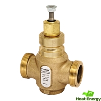 ESBE Клапан 3-ходовой регулирующий линейный VLE132 арт. 21251300