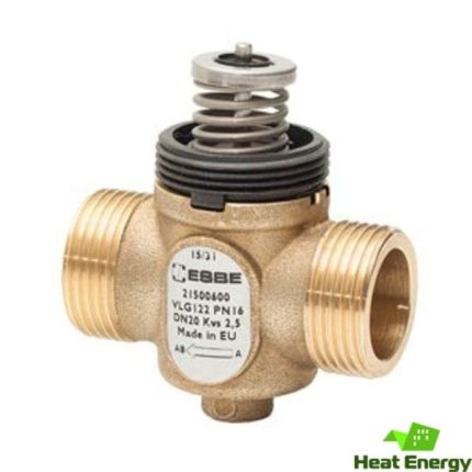 ESBE Клапан 3-ходовой регулирующий линейный VLG132 арт. 21501500