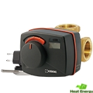 ESBE Комплект клапан поворотный VRB141 арт. 13040100