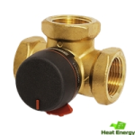 ESBE Клапан 3-х ходовой поворотный VRG 231 арт. 11620100