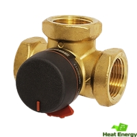 ESBE Клапан 3-х ходовой поворотный VRG 231 арт. 11620100