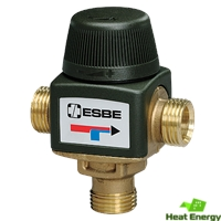 ESBE Клапан термостатический смесительный ESBE VTA321 арт. 31100400