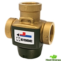 ESBE Клапан термостатический смесительный для т/т котлов VTC312 арт. 51001000