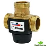 ESBE Клапан термостатический отводной VTD322 арт. 31600100
