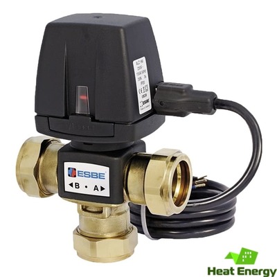 ESBE Клапан отводной VZC263 арт. 43061600