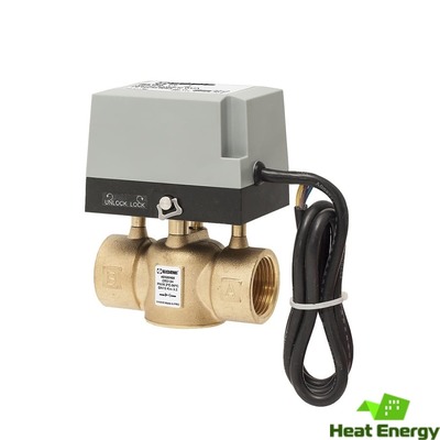 ESBE Клапан зональный ZRS224 арт. 43122400