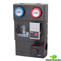 ESBE Группа насосная GBA111 арт. 61060100