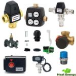 ESBE Вспомогательный выключатель 24В для привода ALB арт. 26200700