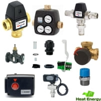 ESBE Вспомогательный выключатель 24В для привода ALB арт. 26200700