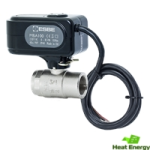 ESBE Кран шаровой 2-х ходовой арт. 43100100