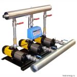 Насосная станция ESPA CKE4 T PRISMA45 5 SPEEDRIVE арт. 6000002558